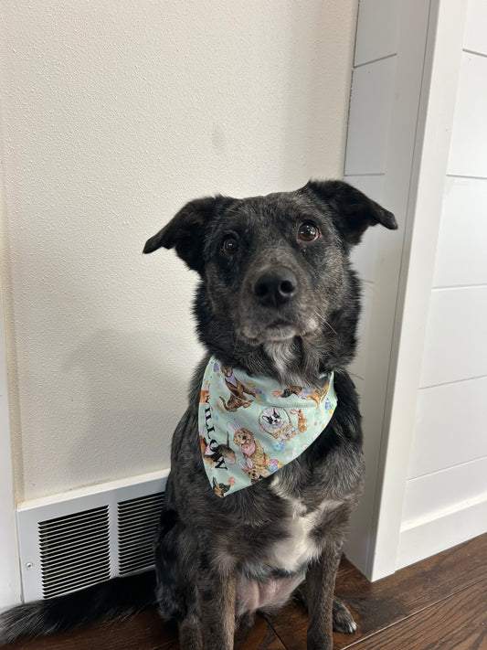 LIMITED EDITION: Easter Dog Bandana